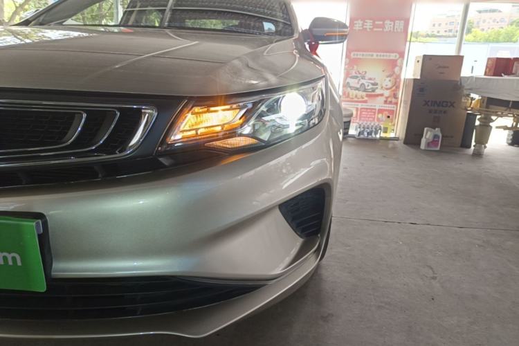 Used Geely Auto Emgrand GL 2019 1.4T CVT Elite Smart Edition Left Front Headlight