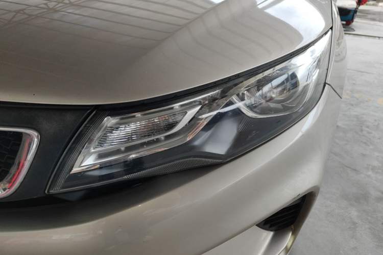 Used Geely Auto Emgrand GL 2019 1.4T CVT Prestige Smart Edition Left Front Headlight