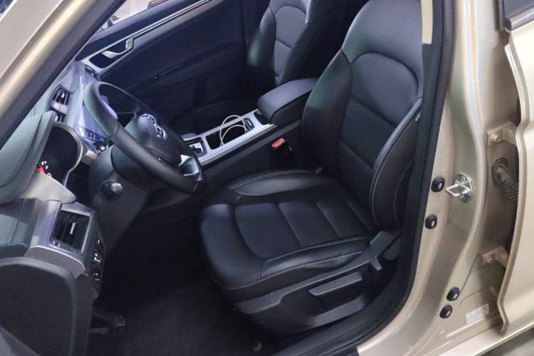 Used Geely Auto Emgrand GL 2019 1.4T CVT Elite Smart Edition Left Front Seat