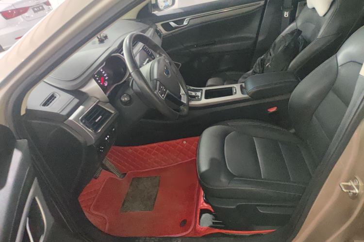 Used Geely Auto Emgrand GL 2019 1.4T CVT Elite Smart Edition Left Front Seat