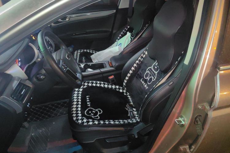 Used Geely Auto Emgrand GL 2019 1.4T CVT Elite Smart Edition Left Front Seat