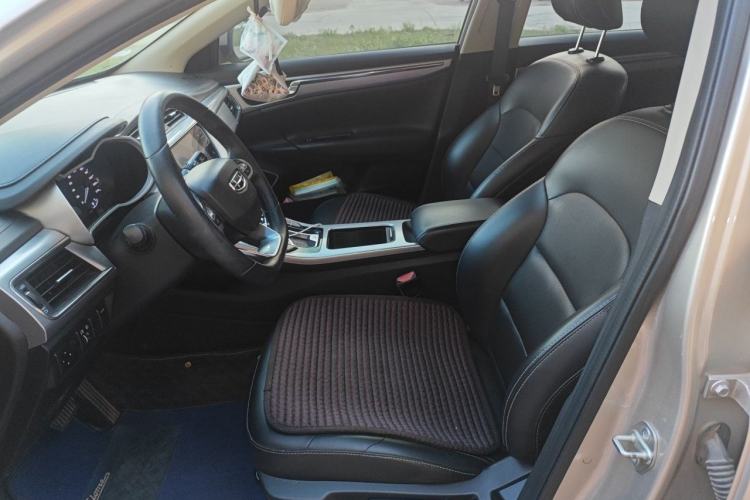 Used Geely Auto Emgrand GL 2019 1.4T CVT Elite Smart Edition Left Front Seat