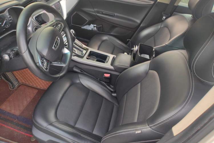Used Geely Auto Emgrand GL 2019 1.4T CVT Elite Smart Edition Left Front Seat