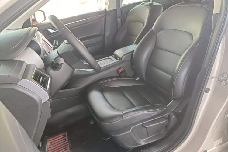 Used Geely Auto Emgrand GL 2019 1.4T CVT Elite Smart Edition Left Front Seat