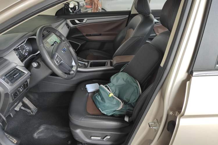 Used Geely Auto Emgrand GL 2019 1.4T CVT Prestige Smart Edition Left Front Seat