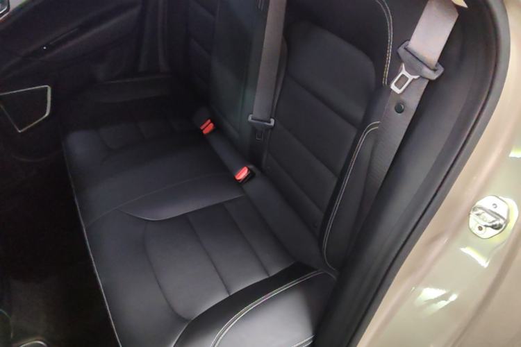 Used Geely Auto Emgrand GL 2019 1.4T CVT Elite Smart Edition Left Rear Seat