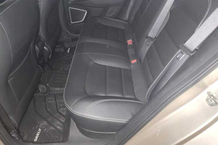 Used Geely Auto Emgrand GL 2019 1.4T CVT Elite Smart Edition Left Rear Seat