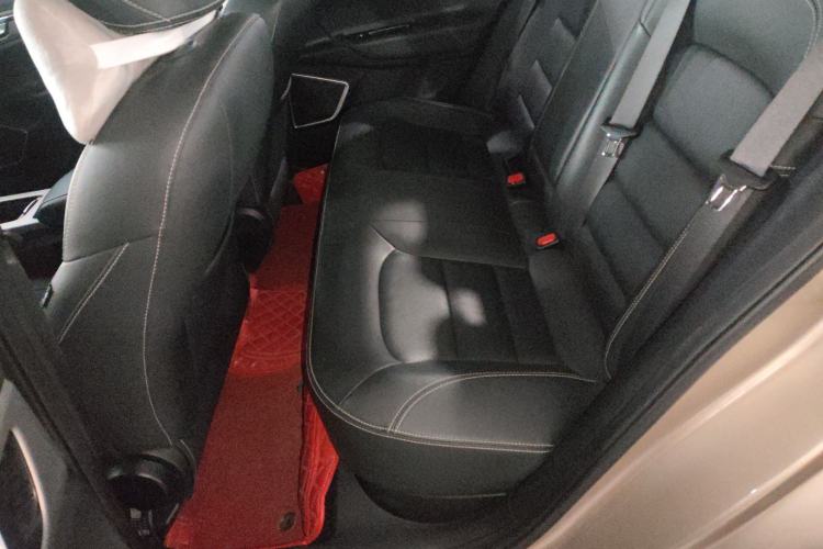 Used Geely Auto Emgrand GL 2019 1.4T CVT Elite Smart Edition Left Rear Seat