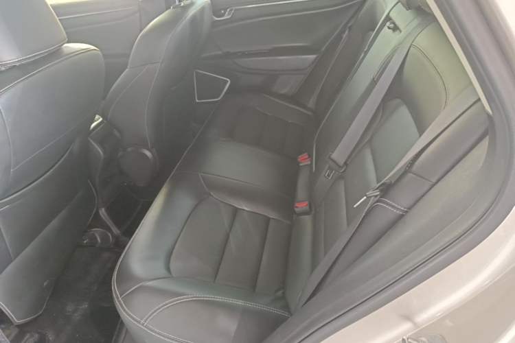 Used Geely Auto Emgrand GL 2019 1.4T CVT Elite Smart Edition Left Rear Seat