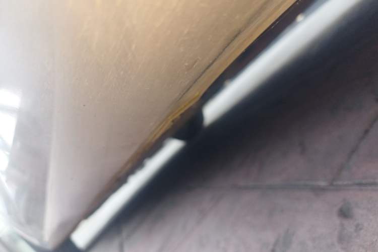Used Geely Auto Emgrand GL 2019 1.5T DCT Elite Smart Edition Left Side Sill