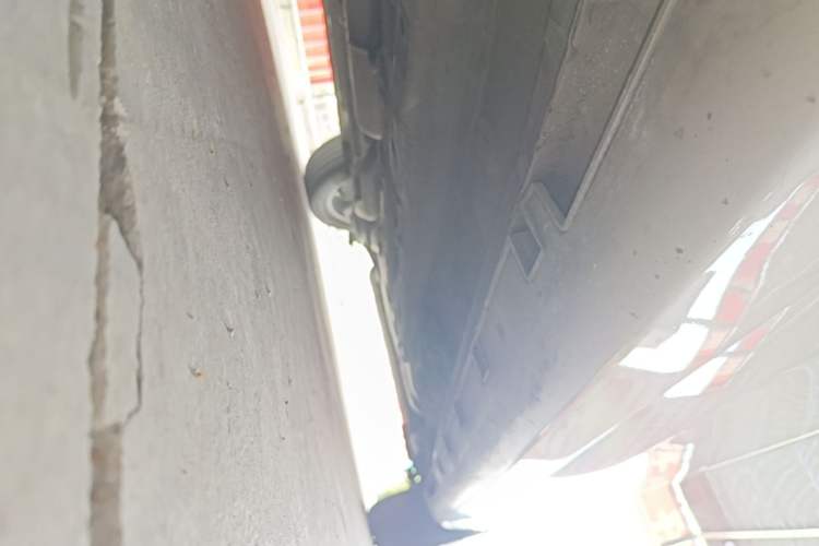 Used Geely Auto Emgrand GL 2019 1.4T CVT Elite Smart Edition Left Side Sill