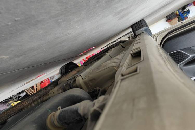 Used Geely Auto Emgrand GL 2019 1.4T CVT Prestige Smart Edition Left Side Sill