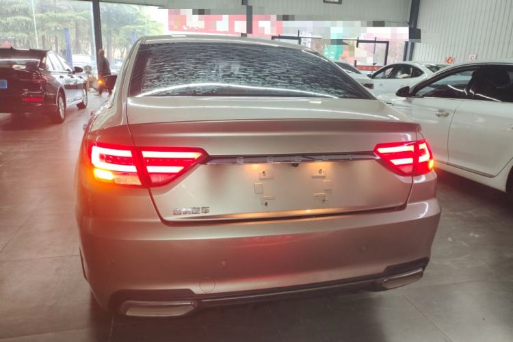 Used Geely Auto Emgrand GL 2019 1.4T CVT Elite Smart Edition Rear