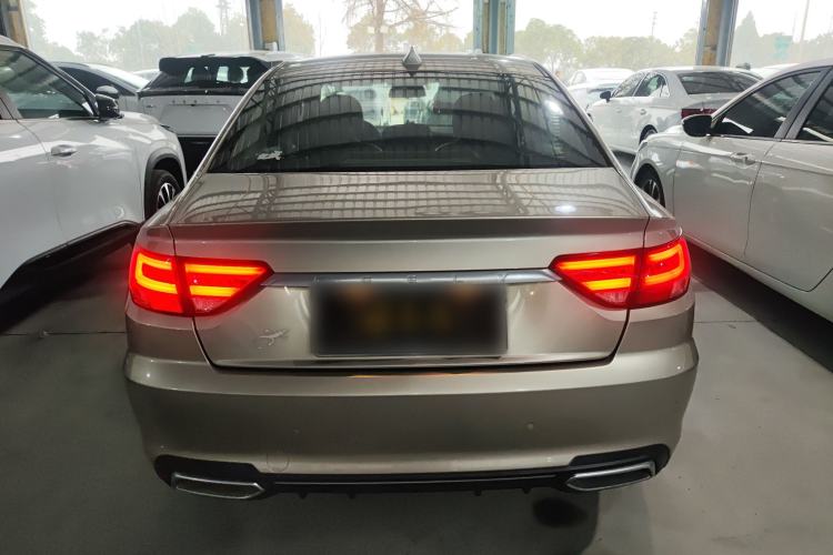 Used Geely Auto Emgrand GL 2019 1.4T CVT Elite Smart Edition Rear