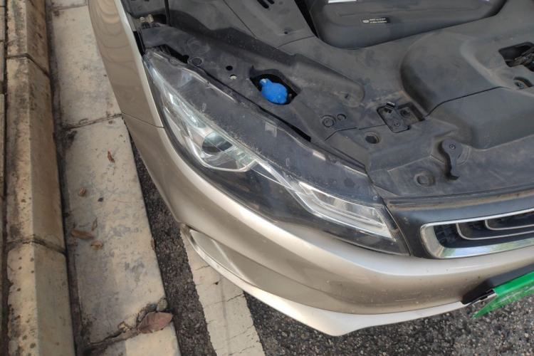 Used Geely Auto Emgrand GL 2019 1.4T CVT Elite Smart Edition Right Front Headlight