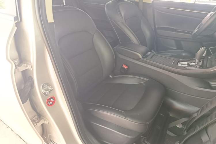 Used Geely Auto Emgrand GL 2019 1.4T CVT Elite Smart Edition Right Front Seat