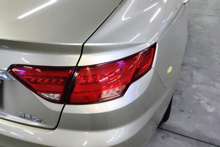Used Geely Auto Emgrand GL 2019 1.4T CVT Elite Smart Edition Right Rear Taillight