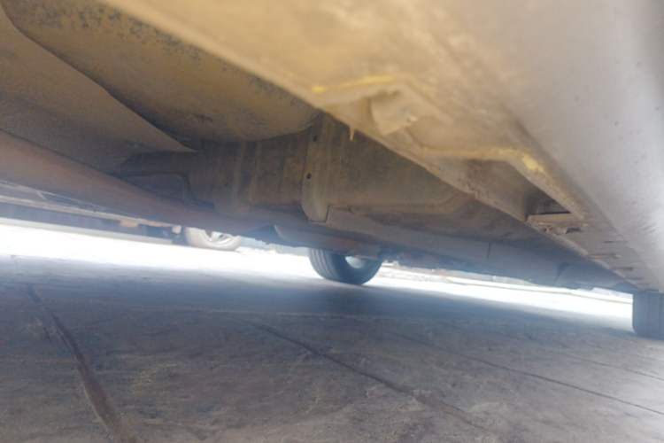 Used Geely Auto Emgrand GL 2019 1.5T DCT Elite Smart Edition Right Side Sill