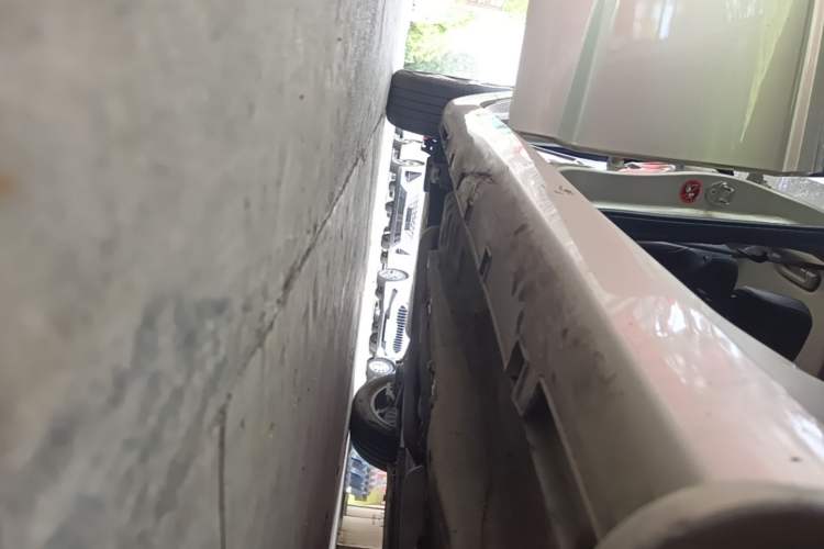 Used Geely Auto Emgrand GL 2019 1.4T CVT Elite Smart Edition Right Side Sill