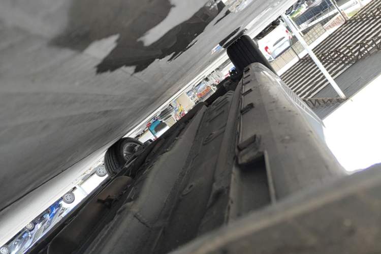 Used Geely Auto Emgrand GL 2019 1.4T CVT Prestige Smart Edition Right Side Sill