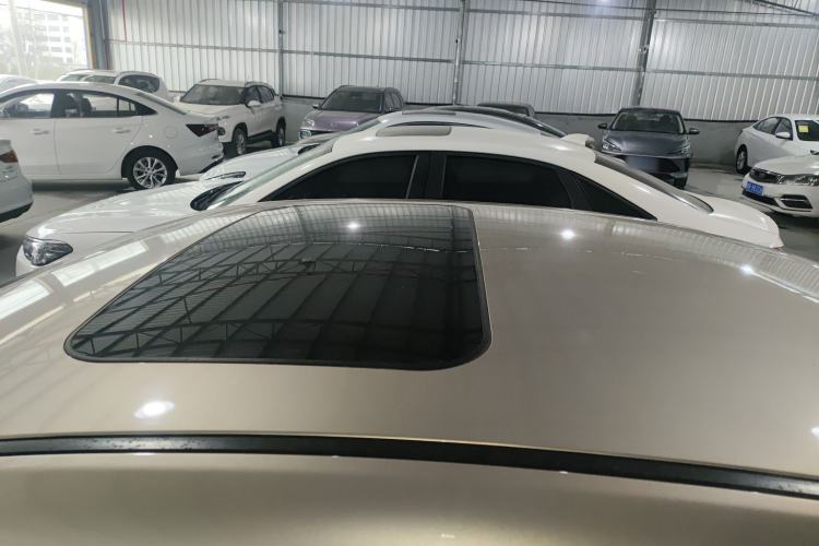 Used Geely Auto Emgrand GL 2019 1.4T CVT Elite Smart Edition Roof