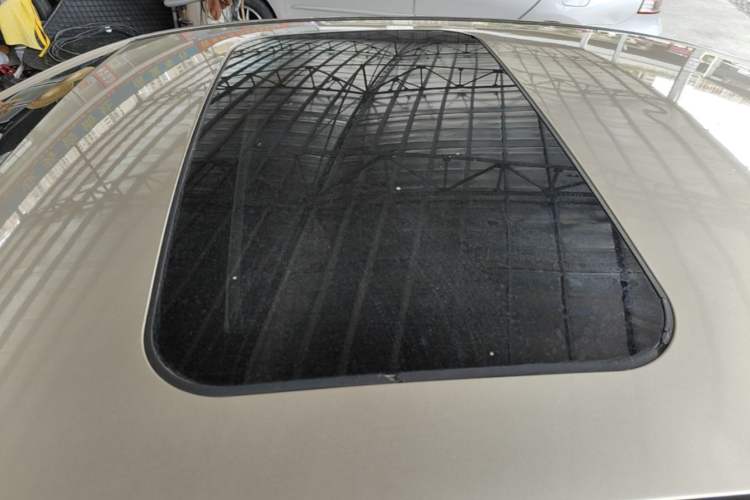 Used Geely Auto Emgrand GL 2019 1.4T CVT Prestige Smart Edition Roof
