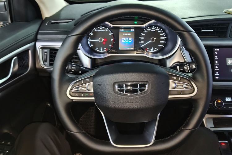 Used Geely Auto Emgrand GL 2019 1.4T CVT Elite Smart Edition Steering Wheel
