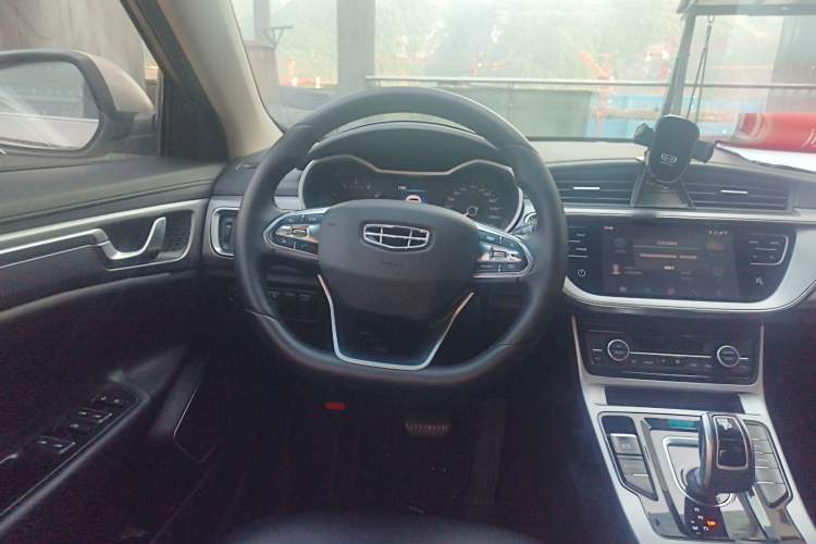 Used Geely Auto Emgrand GL 2019 1.5T DCT Elite Smart Edition Steering Wheel