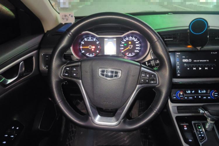 Used Geely Auto Emgrand GL 2019 1.4T CVT Elite Smart Edition Steering Wheel