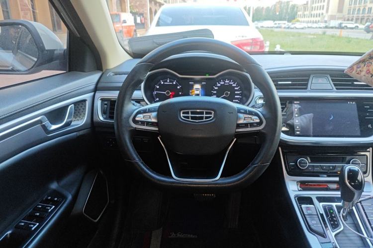 Used Geely Auto Emgrand GL 2019 1.4T CVT Elite Smart Edition Steering Wheel