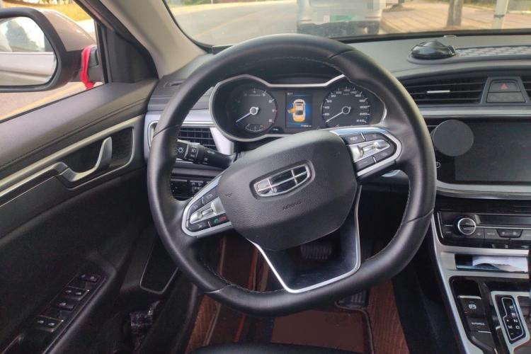 Used Geely Auto Emgrand GL 2019 1.4T CVT Elite Smart Edition Steering Wheel