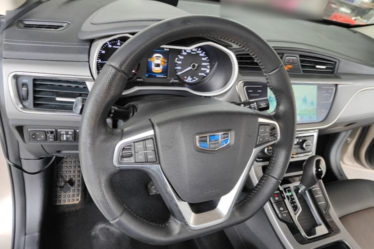 Used Geely Auto Emgrand GL 2019 1.4T CVT Prestige Smart Edition Steering Wheel