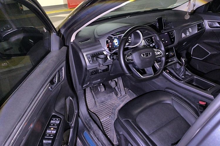 Used Geely Auto Emgrand GL 2019 1.4T Manual Elite Smart Edition Driver Seat