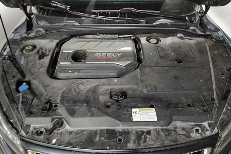 Used Geely Auto Emgrand GL 2019 1.4T Manual Elite Smart Edition Engine Bay