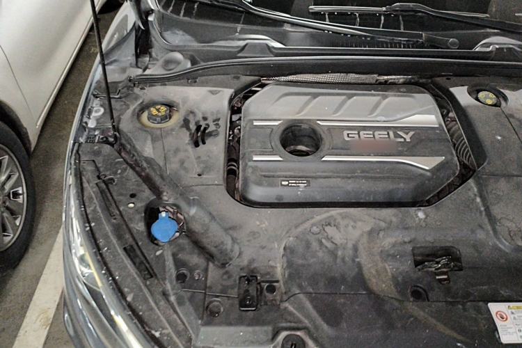 Used Geely Auto Emgrand GL 2019 1.4T Manual Elite Smart Edition Engine Bay Right