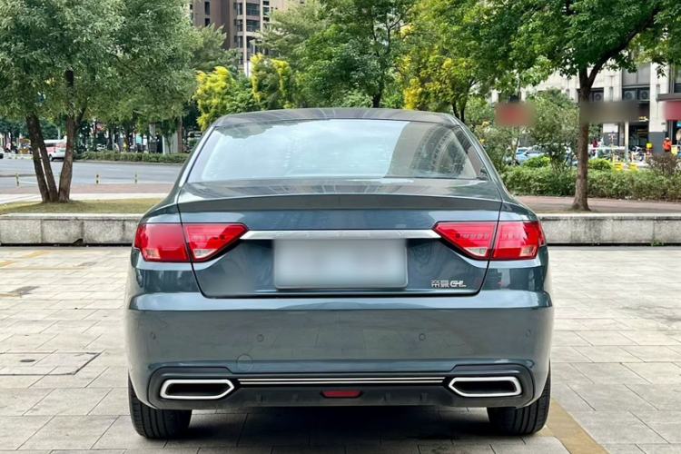 Used Geely Auto Emgrand GL 2019 1.4T CVT Elite Smart Edition Exterior 6