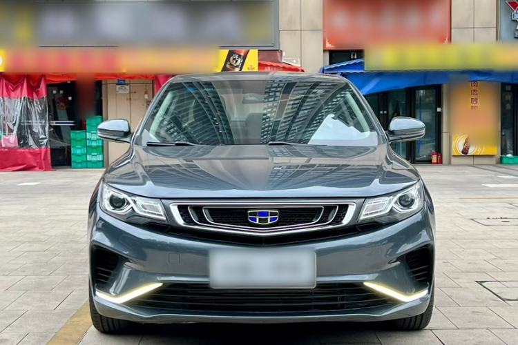 Used Geely Auto Emgrand GL 2019 1.4T CVT Elite Smart Edition Exterior 9
