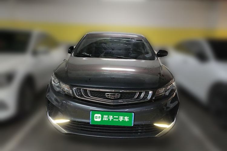 Used Geely Auto Emgrand GL 2019 1.4T Manual Elite Smart Edition Front