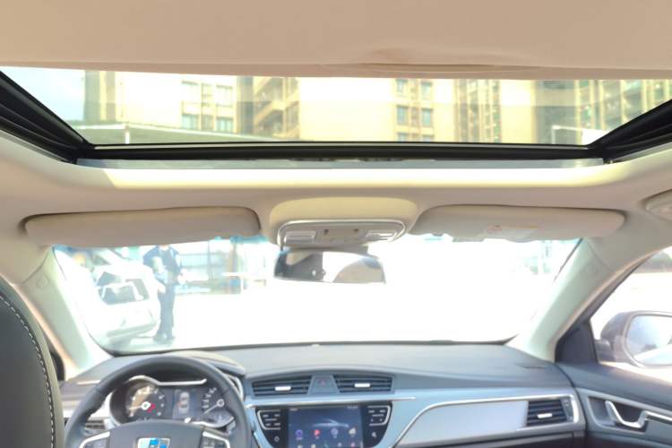 Used Geely Auto Emgrand GL 2019 1.4T CVT Elite Smart Edition Headliner