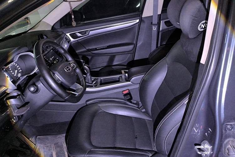 Used Geely Auto Emgrand GL 2019 1.4T Manual Elite Smart Edition Left Front Seat
