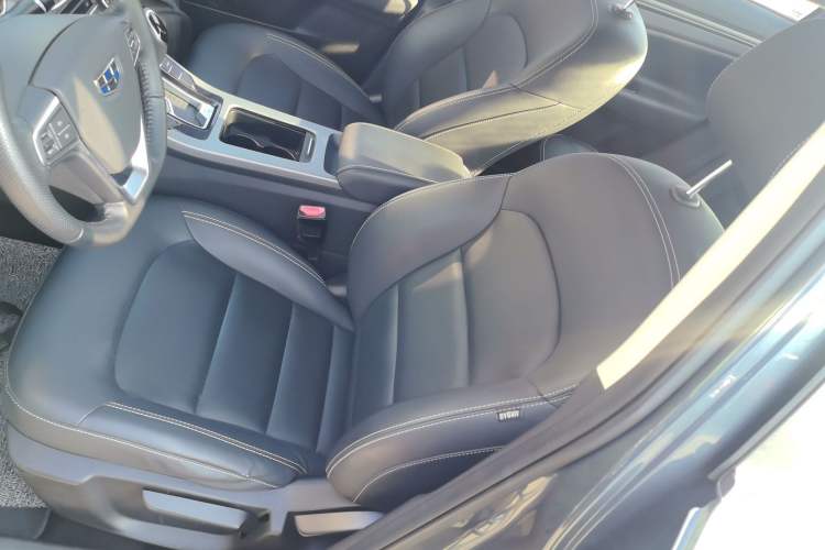 Used Geely Auto Emgrand GL 2019 1.4T CVT Elite Smart Edition Left Front Seat