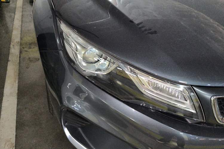 Used Geely Auto Emgrand GL 2019 1.4T Manual Elite Smart Edition Right Front Headlight