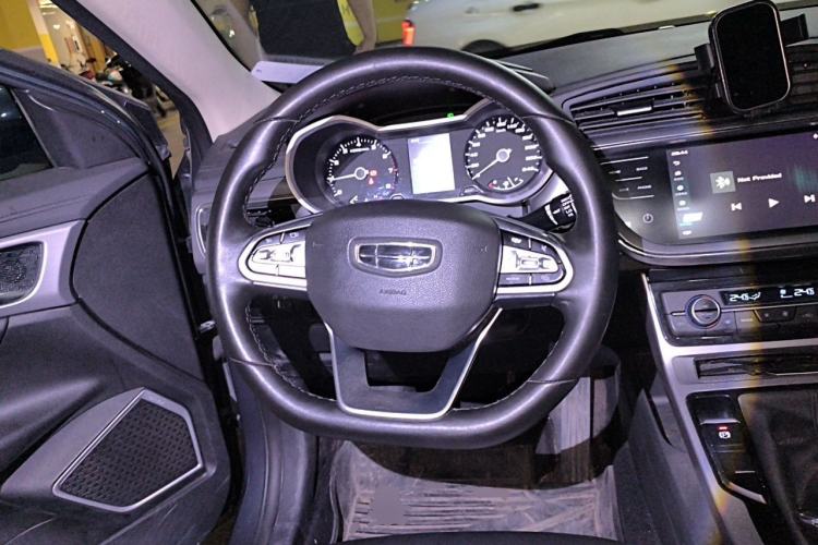 Used Geely Auto Emgrand GL 2019 1.4T Manual Elite Smart Edition Steering Wheel