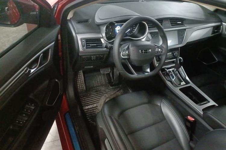 Used Geely Auto Emgrand GL 2019 1.4T CVT Elite Smart Edition Driver Seat