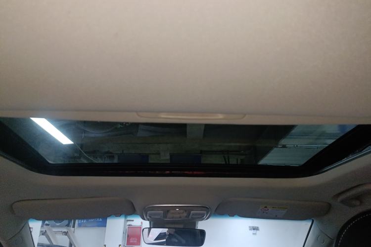 Used Geely Auto Emgrand GL 2019 1.4T CVT Elite Smart Edition Headliner