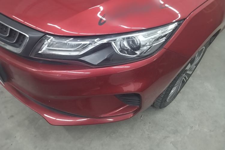 Used Geely Auto Emgrand GL 2019 1.5T DCT Prestige Smart Edition Left Front Headlight