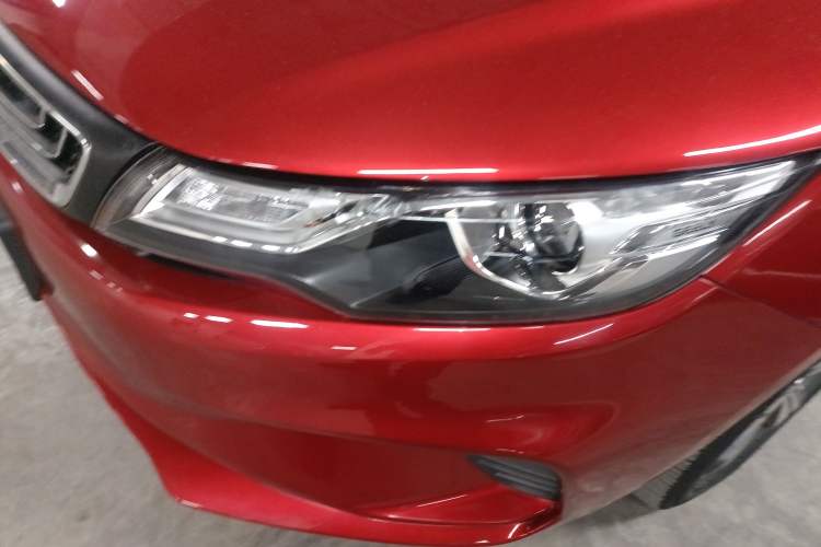 Used Geely Auto Emgrand GL 2019 1.4T CVT Elite Smart Edition Left Front Headlight