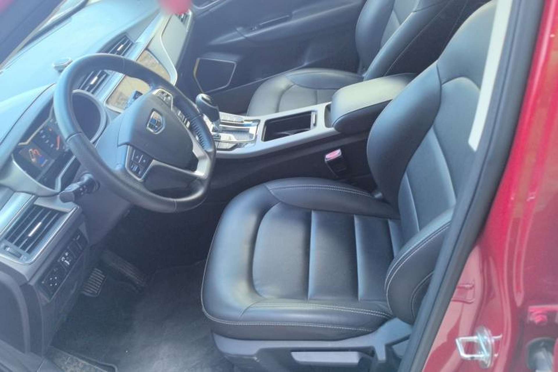 Used Geely Auto Emgrand GL 2019 1.4T CVT Elite Smart Edition Left Front Seat