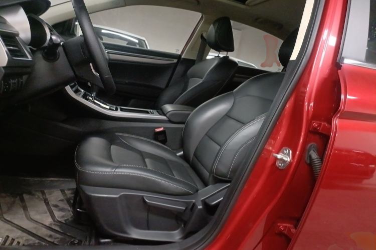 Used Geely Auto Emgrand GL 2019 1.4T CVT Elite Smart Edition Left Front Seat