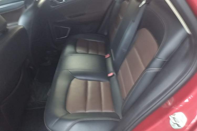 Used Geely Auto Emgrand GL 2019 1.5T DCT Prestige Smart Edition Left Rear Seat